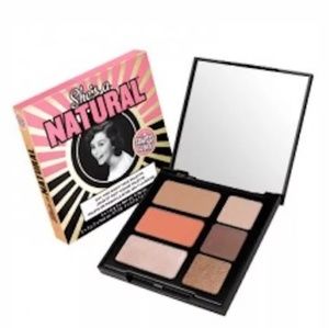 Soap & Glory She's A Natural Day/Night Palette